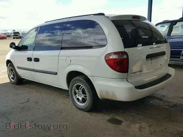 2005 DODGE CARAVAN - VIN: 1D4GP24R75B206803 - Фото 3