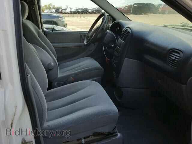 2005 DODGE CARAVAN - VIN: 1D4GP24R75B206803 - Фото 5