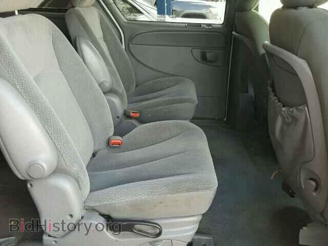 2005 DODGE CARAVAN - VIN: 1D4GP24R75B206803 - Фото 6