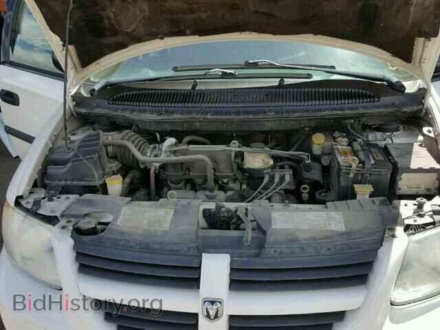 2005 DODGE CARAVAN - VIN: 1D4GP24R75B206803 - Фото 7