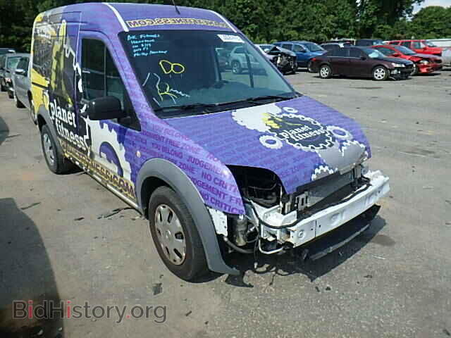 Photo NM0LS6BN3BT058878 - FORD TRANSIT CO 2011