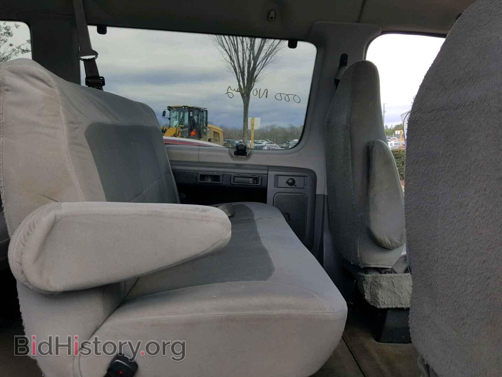 2007 FORD ECONOLINE - VIN: 1FBNE31L17DA39995 - Фото 5