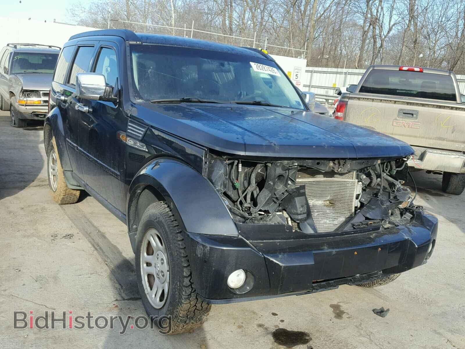 Photo 1D4PU2GK5BW507064 - DODGE NITRO 2011