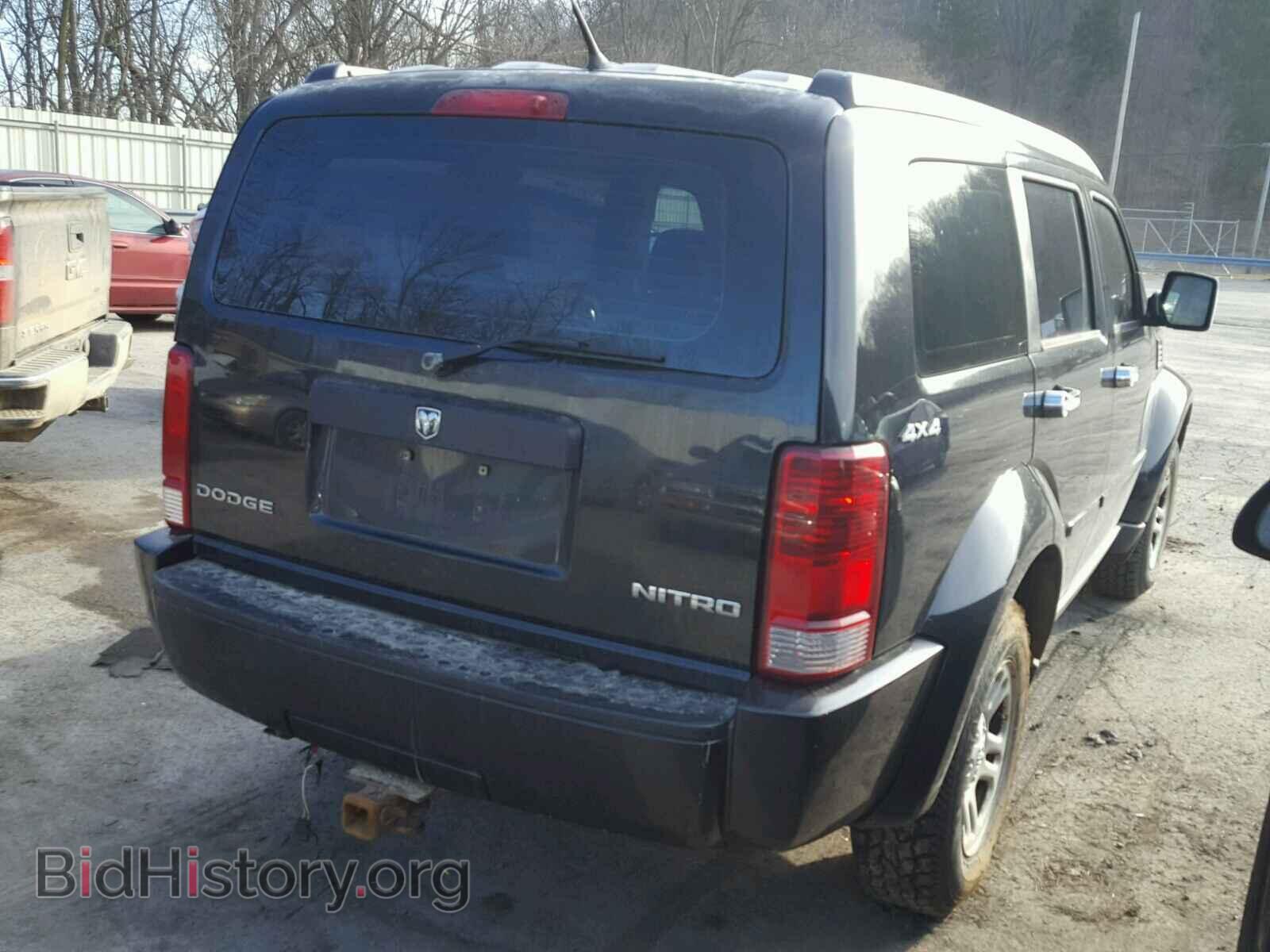 2011 DODGE NITRO - VIN: 1D4PU2GK5BW507064 - Photo 4