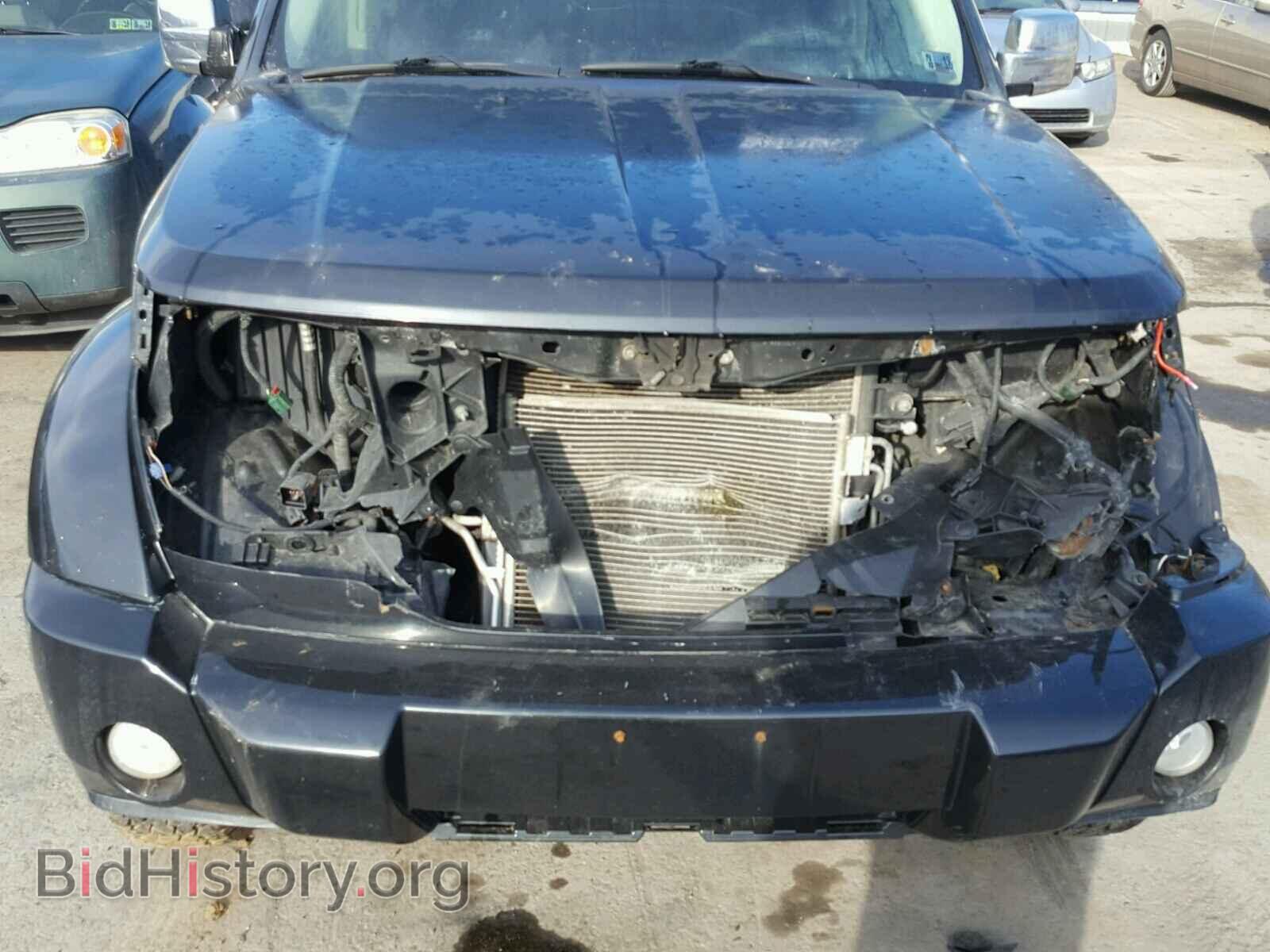 2011 DODGE NITRO - VIN: 1D4PU2GK5BW507064 - Photo 7