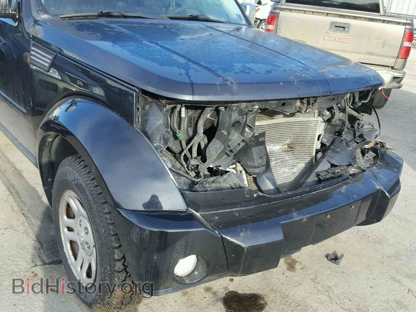 2011 DODGE NITRO - VIN: 1D4PU2GK5BW507064 - Photo 9