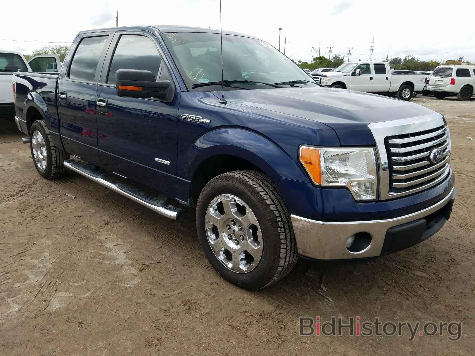 Photo 1FTFW1CT3CKD02718 - FORD F150 SUPER 2012