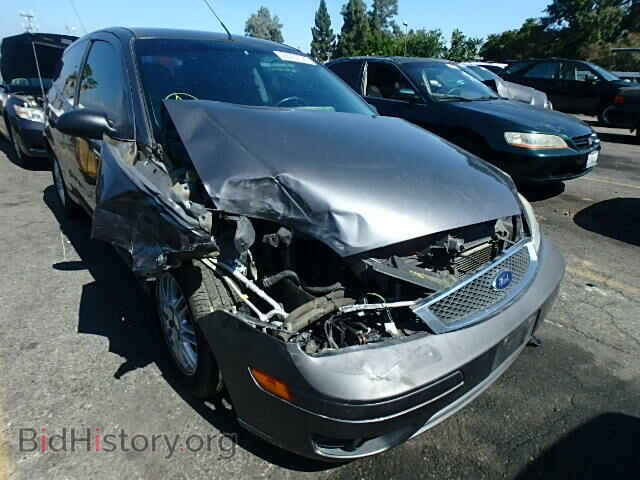 Фотография 1FAFP31N77W104466 - FORD FOCUS 2007