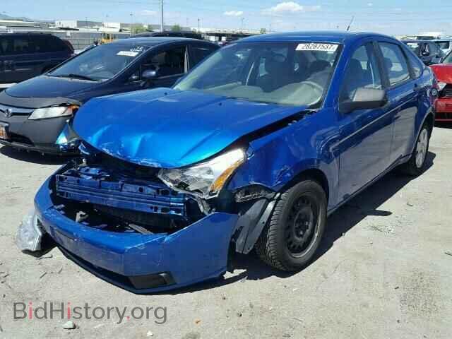 2010 FORD FOCUS - VIN: 1FAHP3EN7AW291430 - Фото 2