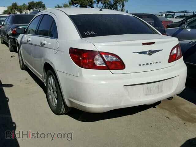 2007 CHRYSLER SEBRING - VIN: 1C3LC46K37N618418 - Фото 3