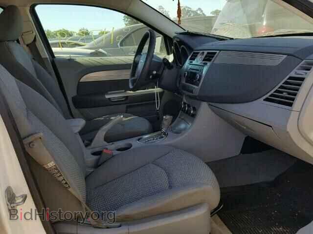 2007 CHRYSLER SEBRING - VIN: 1C3LC46K37N618418 - Фото 5