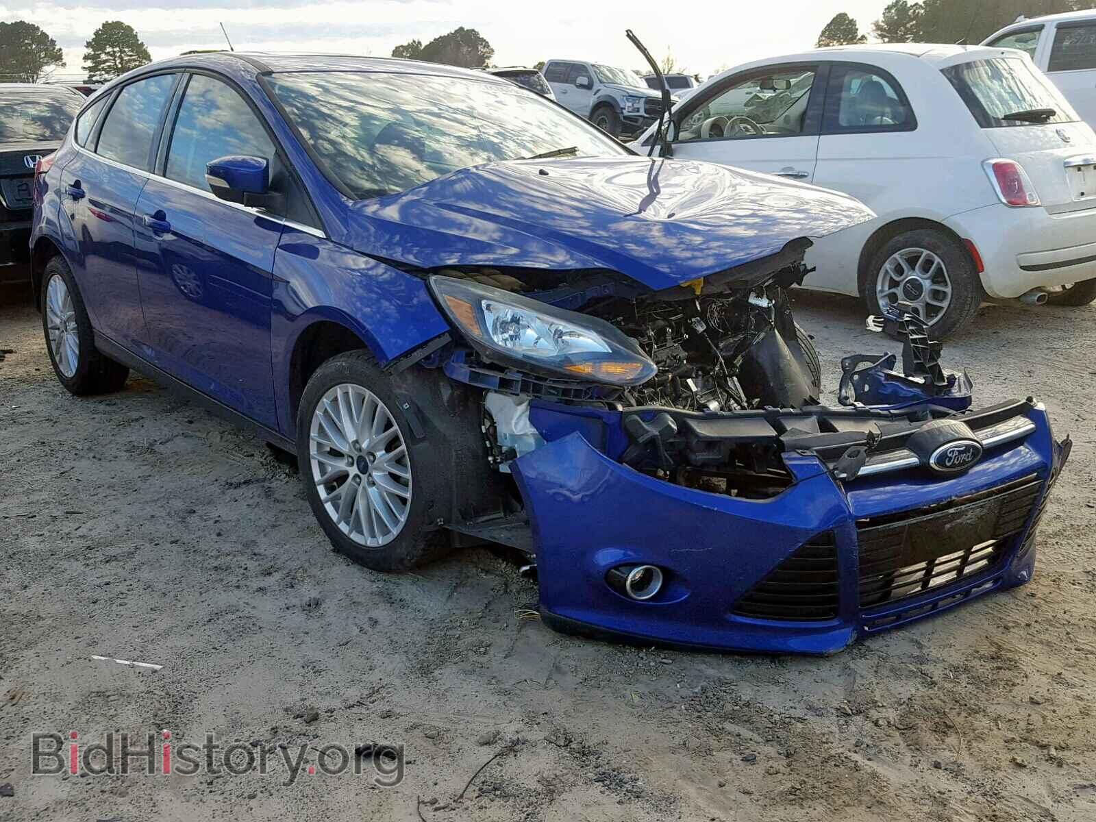 Фотография 1FADP3N25DL151208 - FORD FOCUS 2013