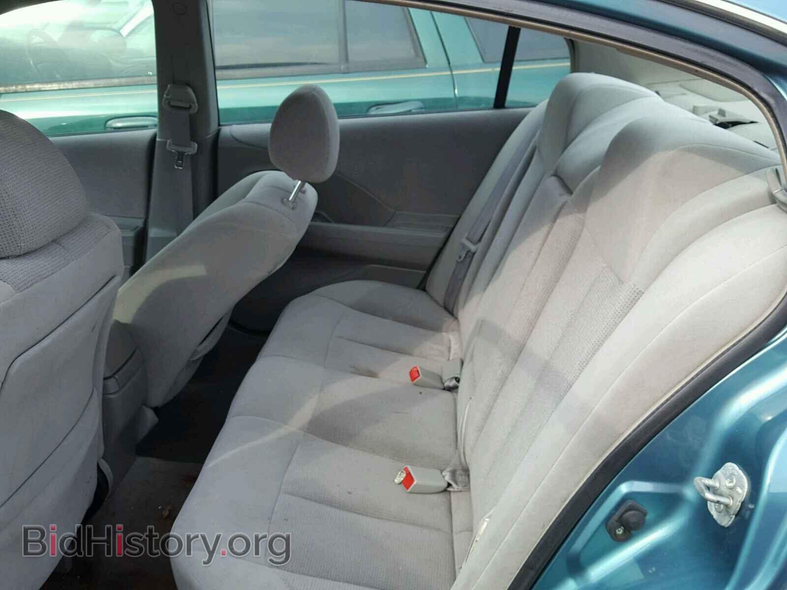 2002 NISSAN ALTIMA BAS - VIN: 1N4AL11D32C189222 - Фото 6