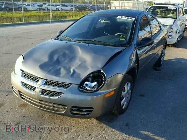 2005 DODGE NEON - VIN: 1B3ES56C05D141974 - Фото 2