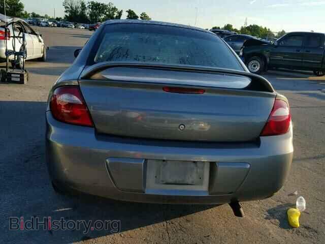 2005 DODGE NEON - VIN: 1B3ES56C05D141974 - Фото 9