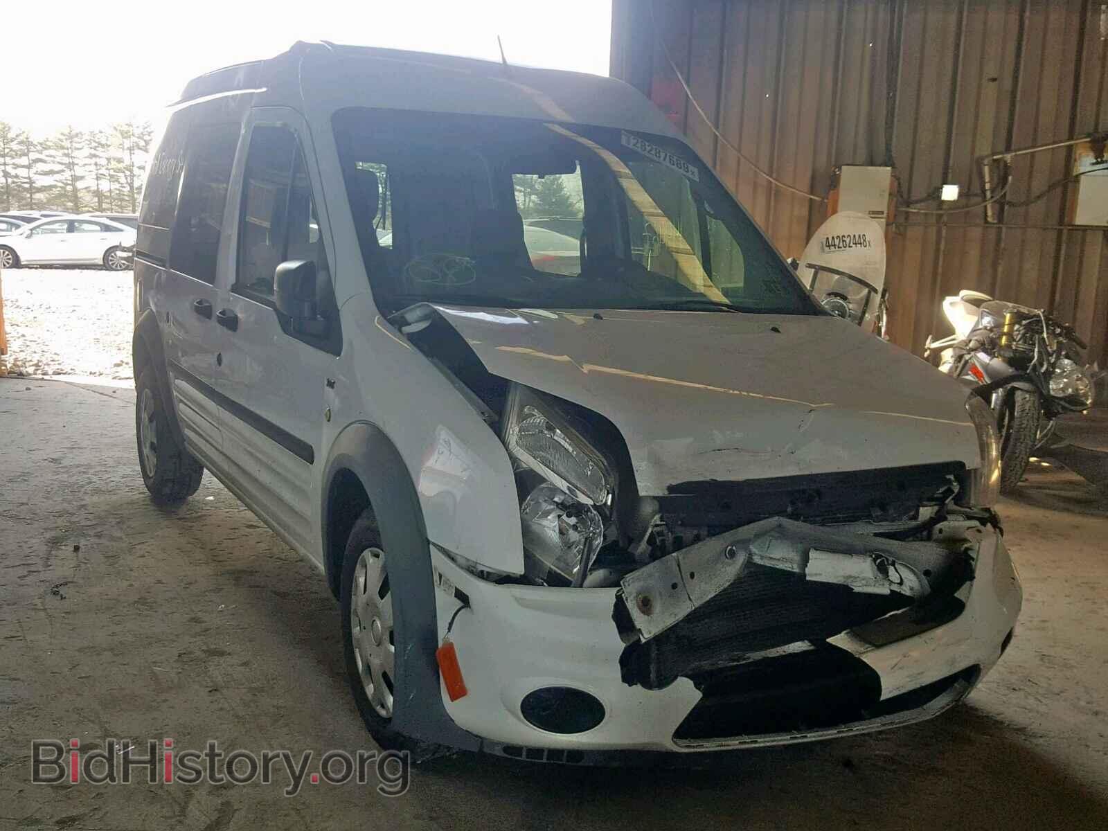 Photo NM0LS6BNXDT167504 - FORD TRANSIT CO 2013
