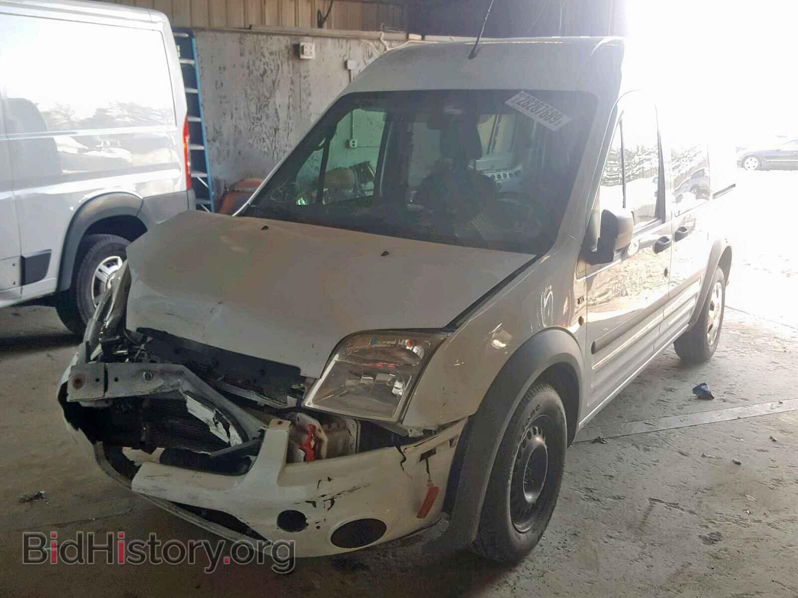 2013 FORD TRANSIT CO - VIN: NM0LS6BNXDT167504 - Фото 2