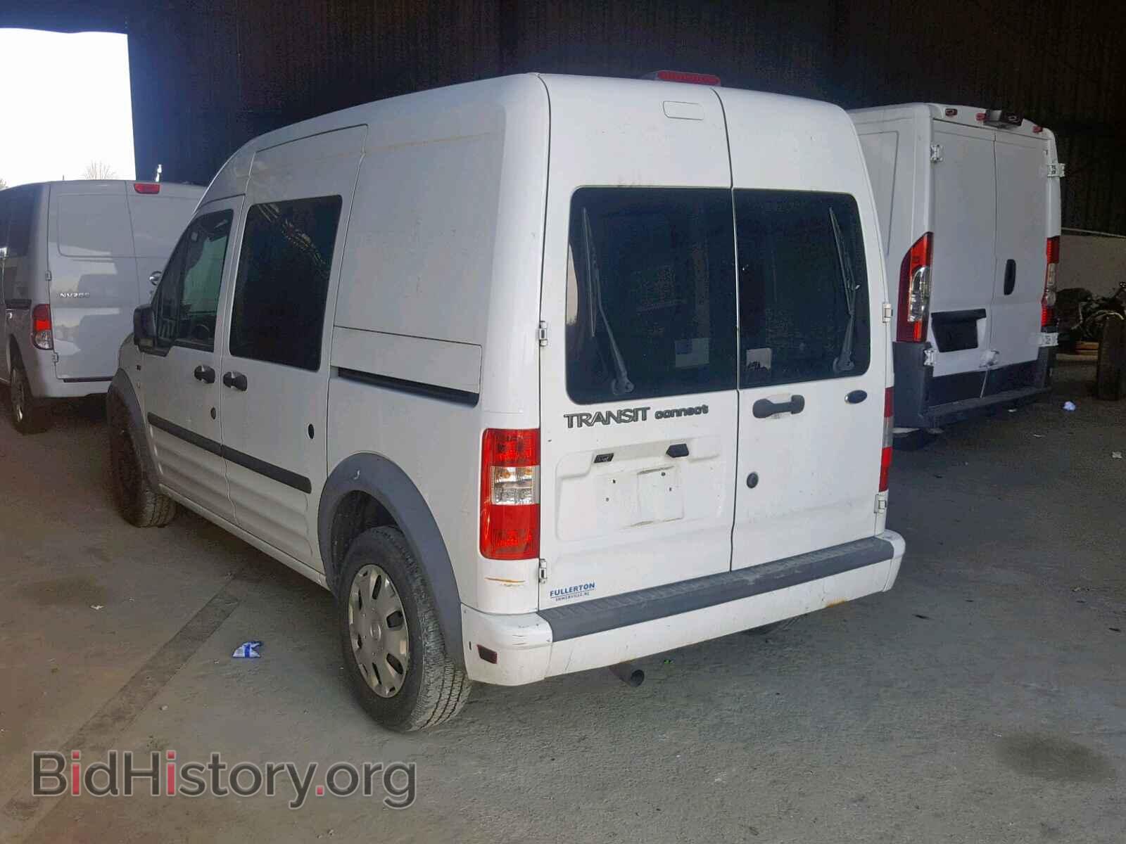 2013 FORD TRANSIT CO - VIN: NM0LS6BNXDT167504 - Фото 3
