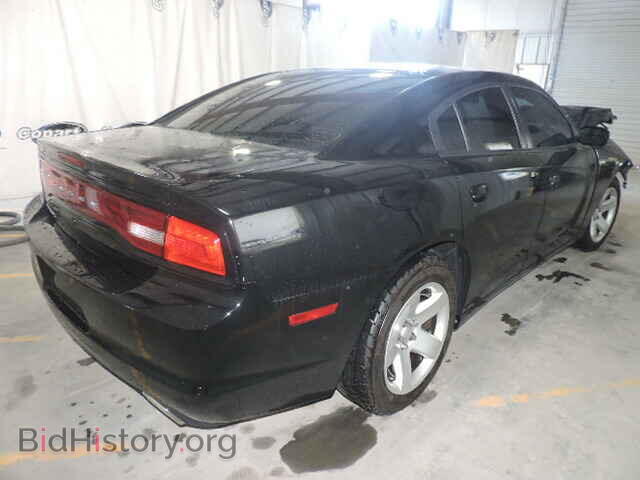 2012 DODGE CHARGER - VIN: 2C3CDXAG6CH145196 - Фото 4