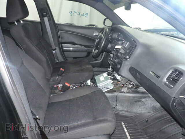 2012 DODGE CHARGER - VIN: 2C3CDXAG6CH145196 - Фото 5