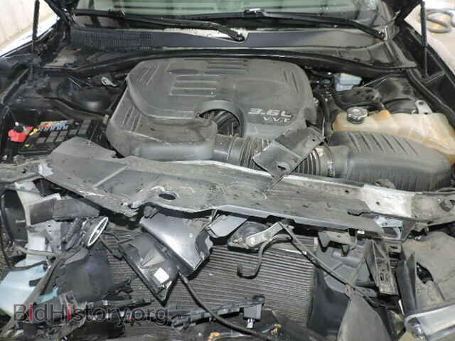 2012 DODGE CHARGER - VIN: 2C3CDXAG6CH145196 - Фото 7