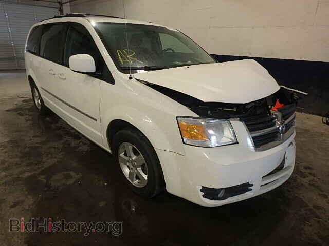 Photo 2D4RN5D12AR210778 - DODGE CARAVAN 2010