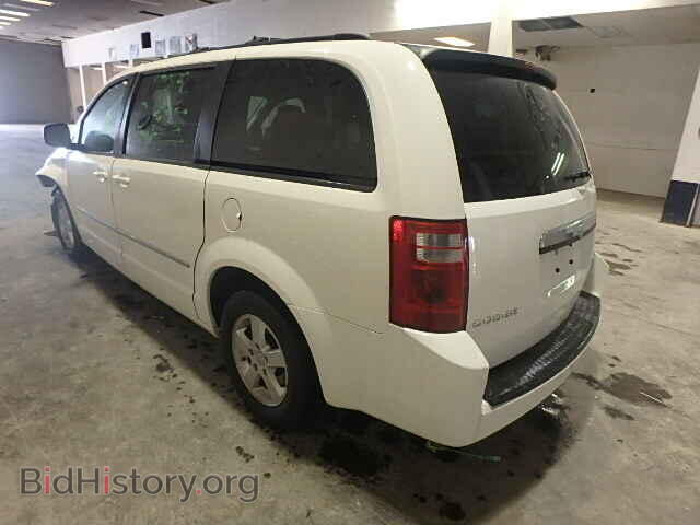 2010 DODGE CARAVAN - VIN: 2D4RN5D12AR210778 - Фото 3