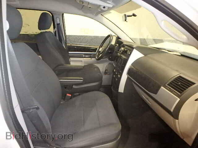 2010 DODGE CARAVAN - VIN: 2D4RN5D12AR210778 - Фото 5