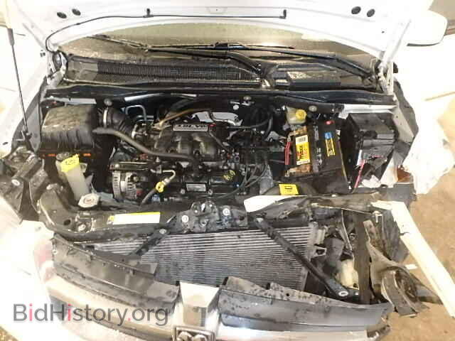 2010 DODGE CARAVAN - VIN: 2D4RN5D12AR210778 - Фото 7