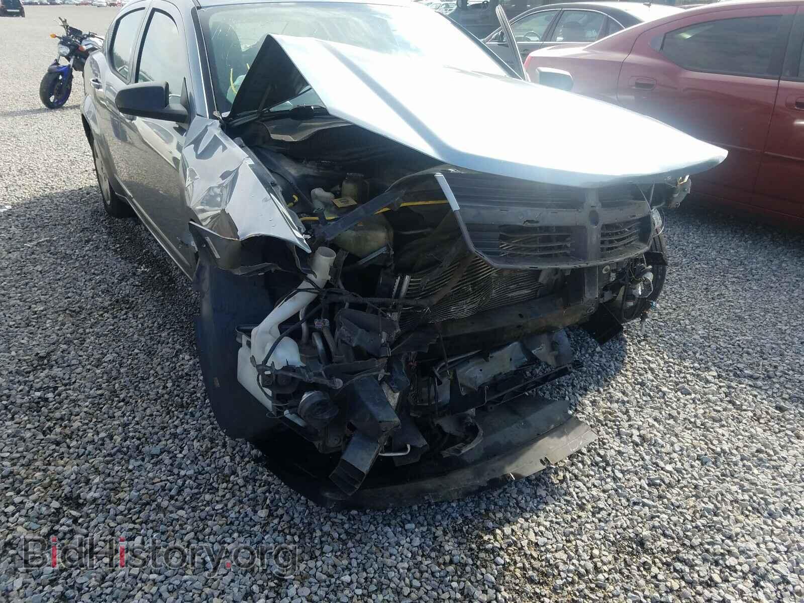 2010 DODGE AVENGER - VIN: 1B3CC4FB9AN189953 - Фото 9