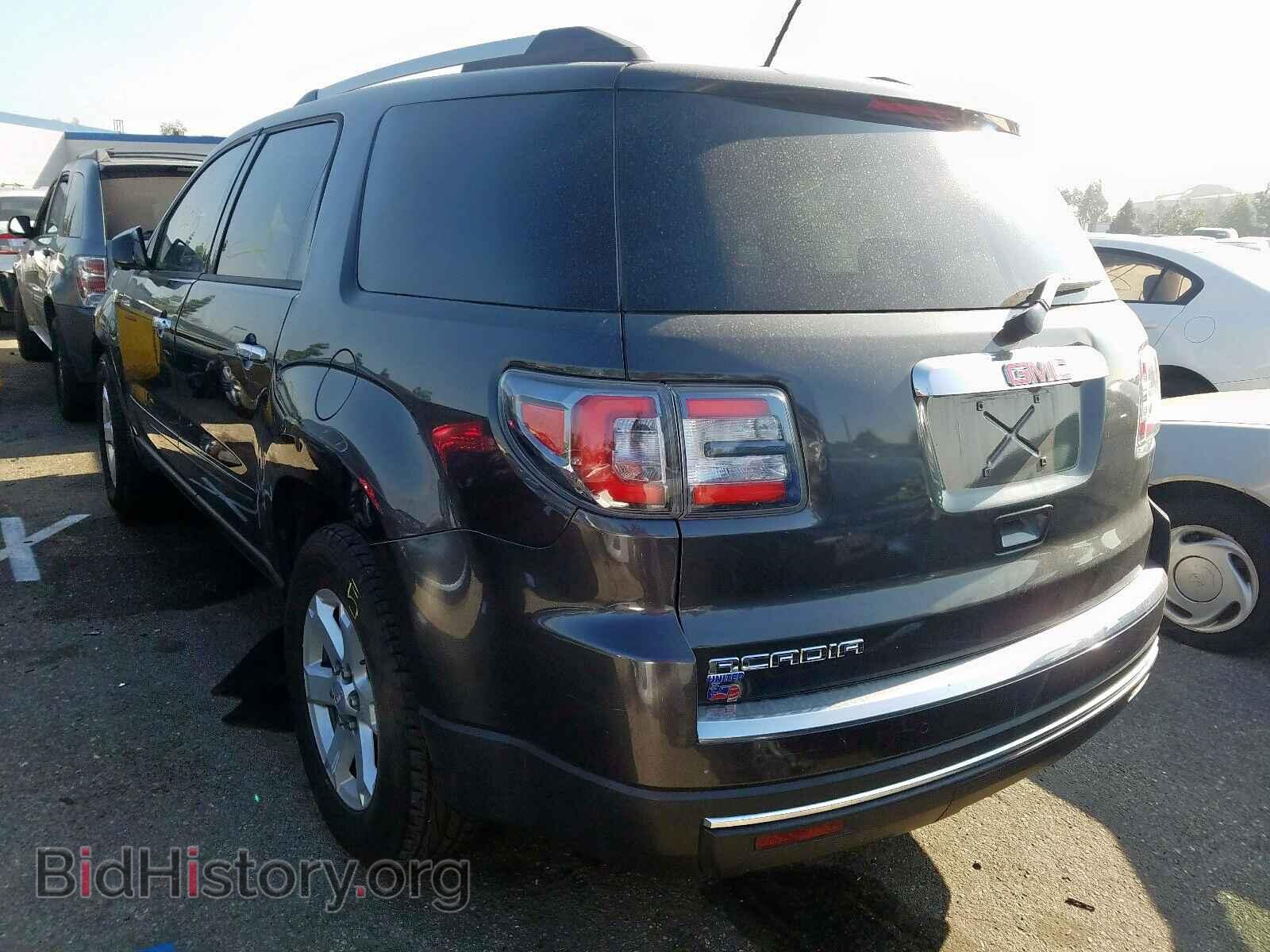2014 GMC ACADIA - VIN: 1GKKRNED4EJ234302 - Фото 3