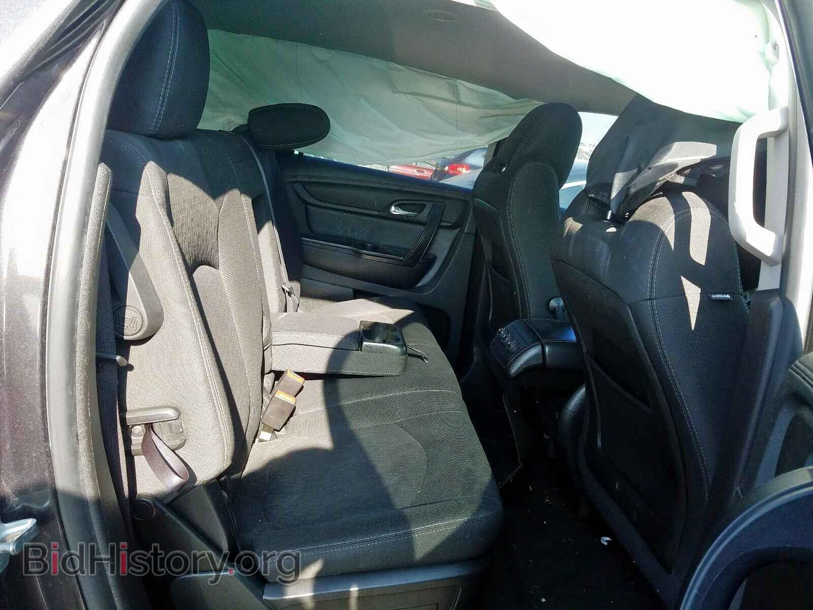 2014 GMC ACADIA - VIN: 1GKKRNED4EJ234302 - Фото 6