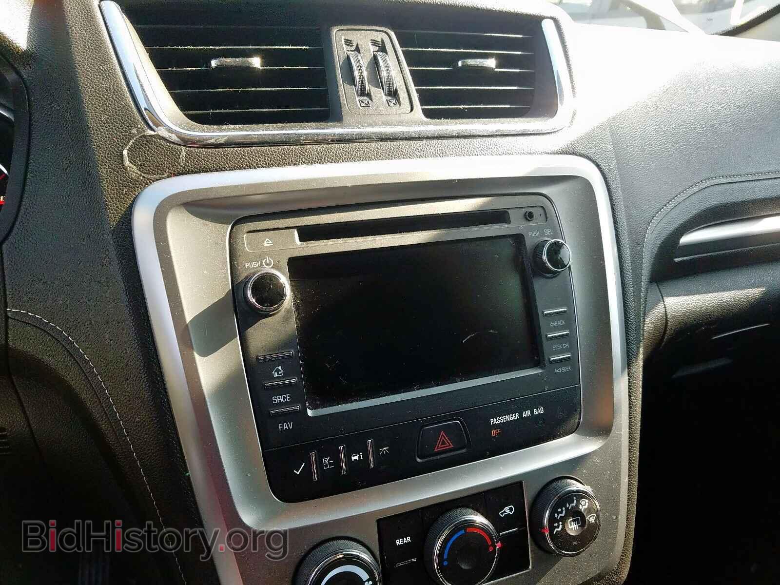 2014 GMC ACADIA - VIN: 1GKKRNED4EJ234302 - Фото 9