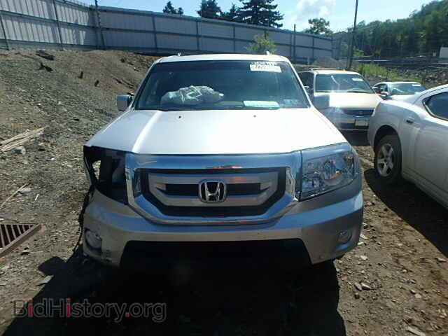 2011 HONDA PILOT - VIN: 5FNYF4H56BB089974 - Фото 9