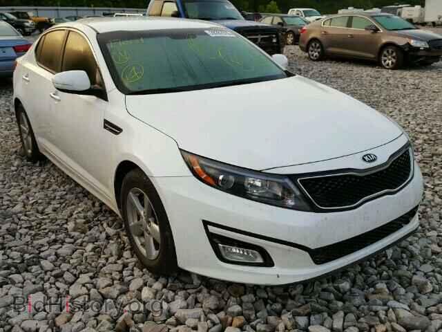 Фотография 5XXGM4A75FG366677 - KIA OPTIMA 2015