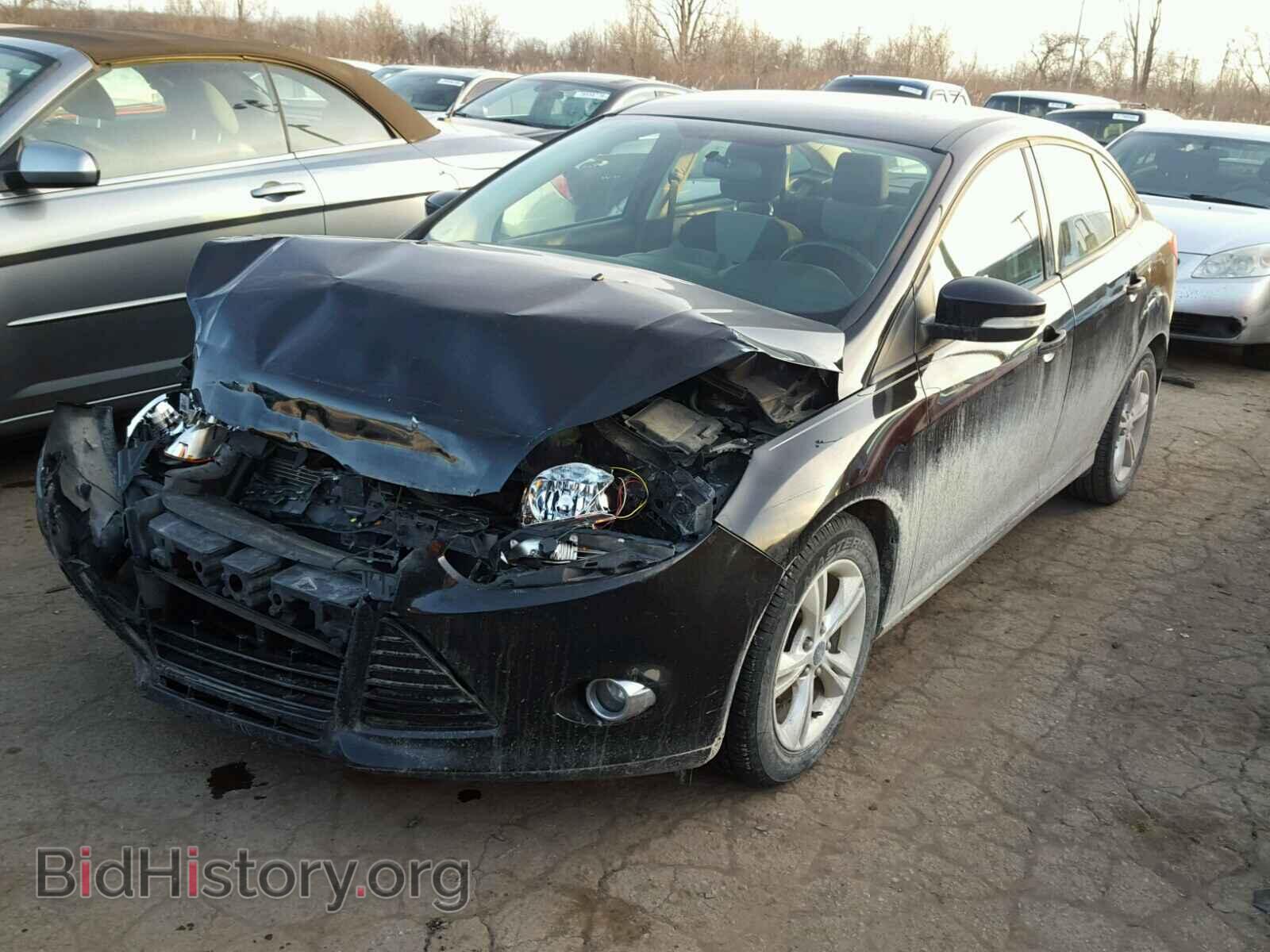 2012 FORD FOCUS SE - VIN: 1FAHP3F23CL243111 - Photo 2