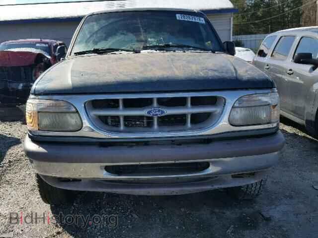 1997 FORD EXPLORER - VIN: 1FMDU35P7VUA30475 - Фото 9