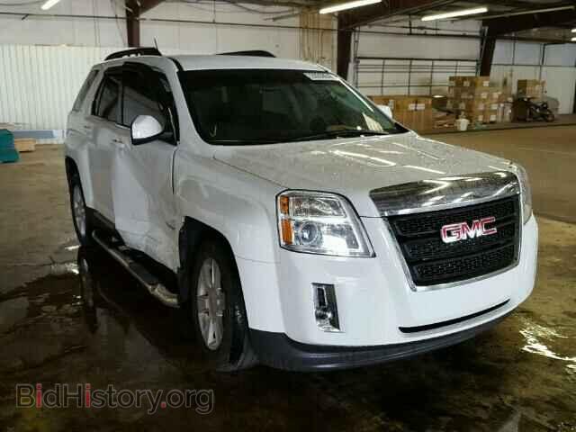 Фотография 2GKFLTEK7D6395714 - GMC TERRAIN 2013