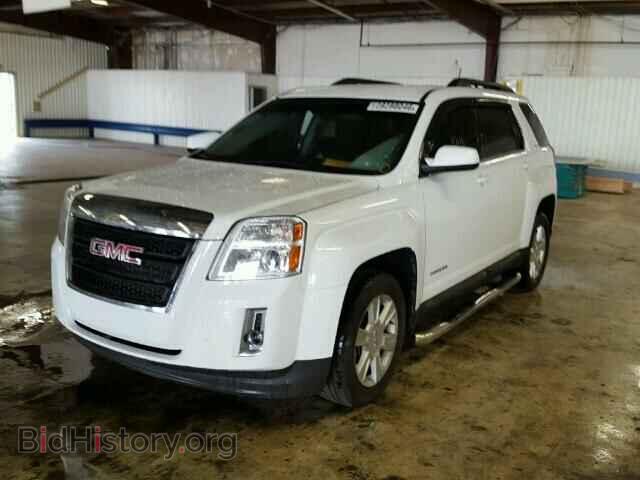 2013 GMC TERRAIN - VIN: 2GKFLTEK7D6395714 - Фото 2