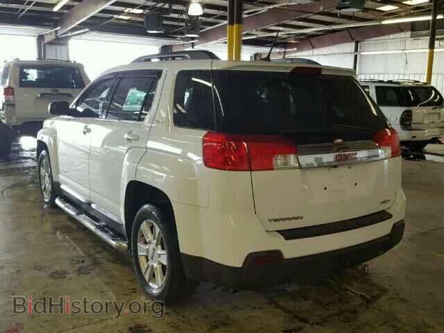 2013 GMC TERRAIN - VIN: 2GKFLTEK7D6395714 - Фото 3