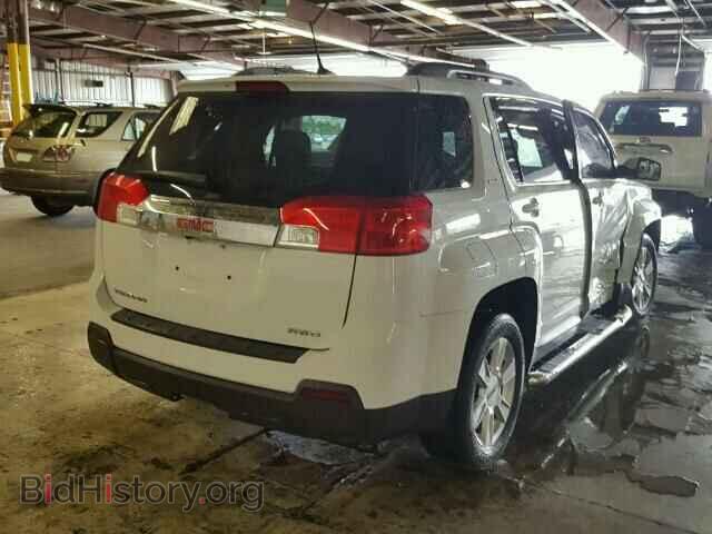 2013 GMC TERRAIN - VIN: 2GKFLTEK7D6395714 - Фото 4