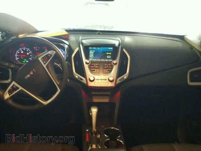 2013 GMC TERRAIN - VIN: 2GKFLTEK7D6395714 - Фото 9