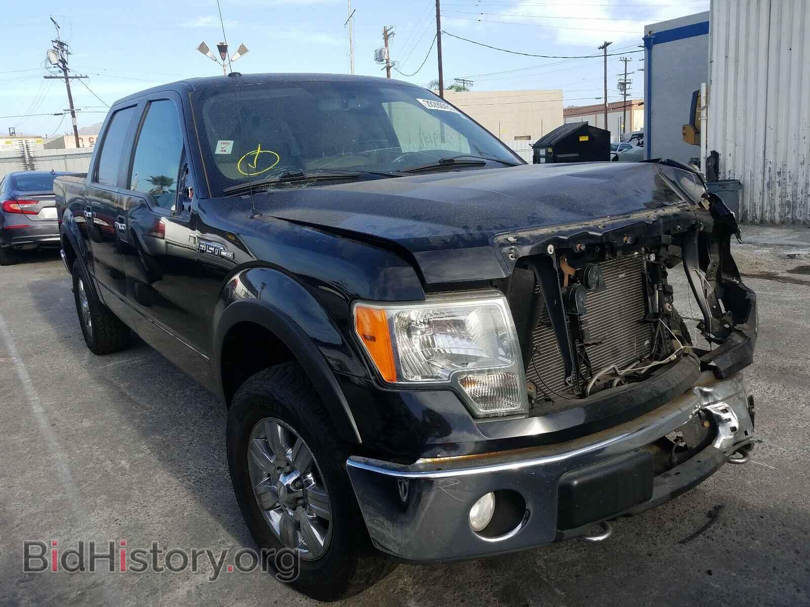 Фотография 1FTRW14899FA33858 - FORD F150 2009