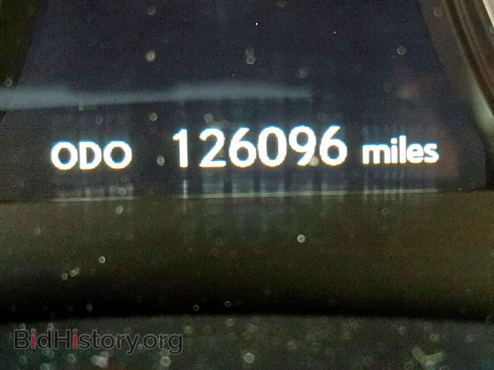 2013 LEXUS ES300 - VIN: JTHBW1GG9D2009420 - Фото 8