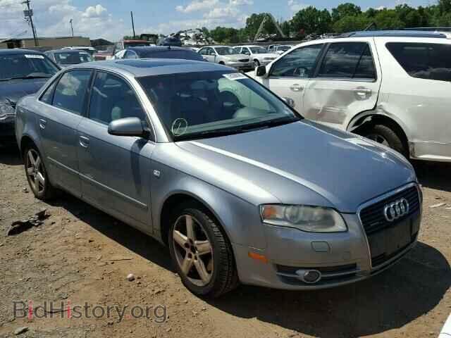Photo WAUDG68E25A489824 - AUDI A4 2005