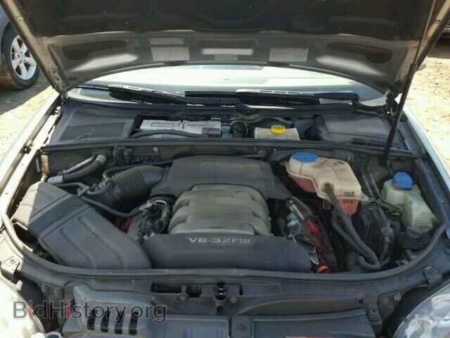 2005 AUDI A4 - VIN: WAUDG68E25A489824 - Фото 7