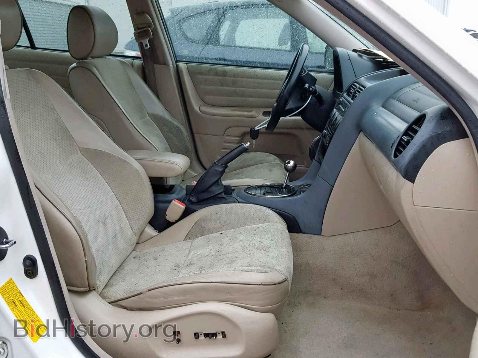 2002 LEXUS IS - VIN: JTHBD192520050756 - Фото 5