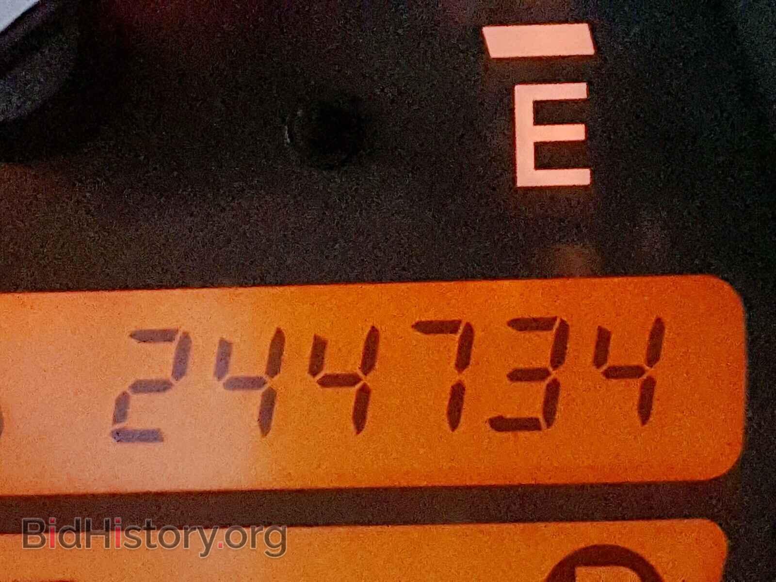 2002 LEXUS IS - VIN: JTHBD192520050756 - Фото 8