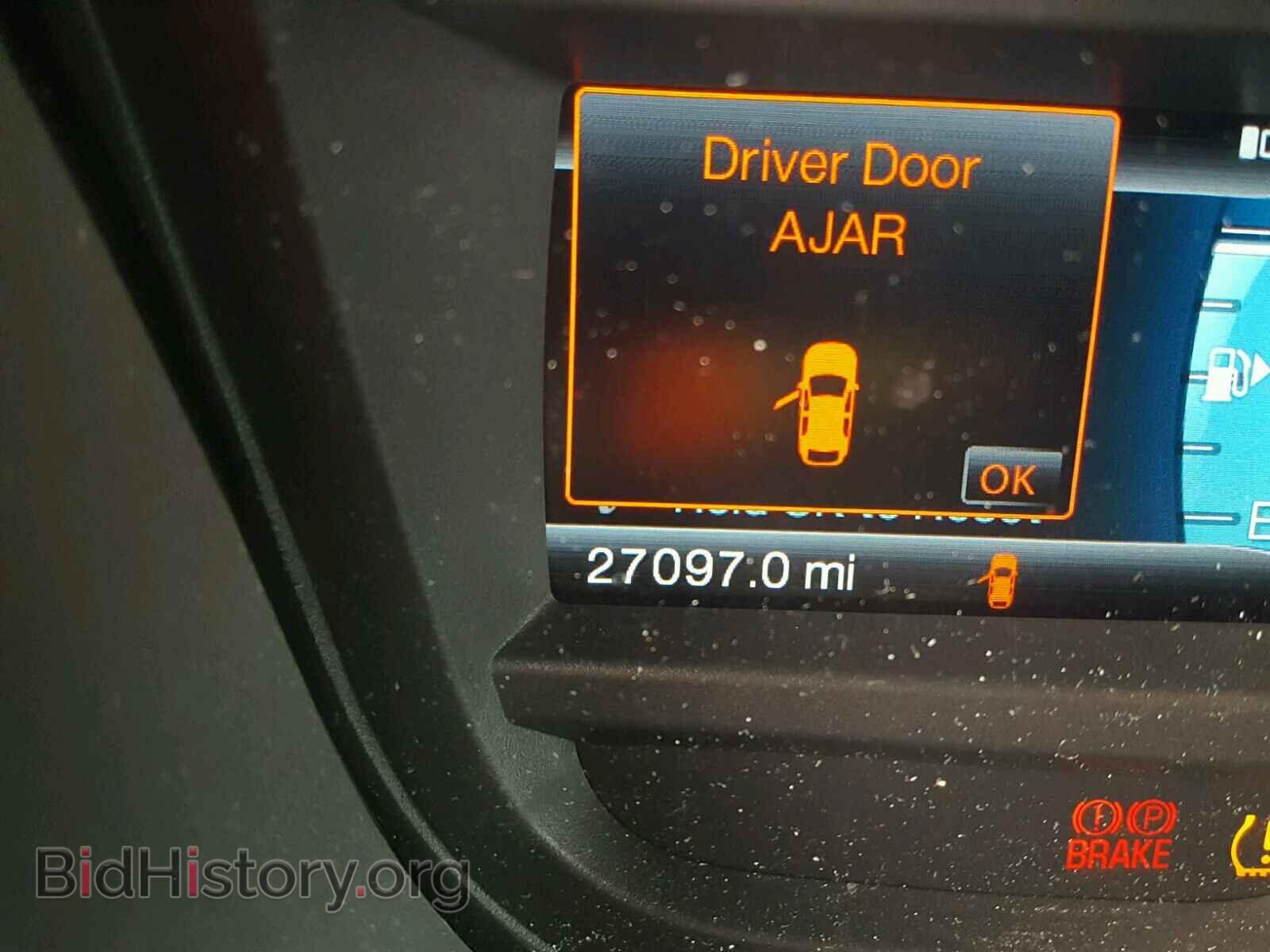 2013 FORD EXPLORER - VIN: 1FM5K8F83DGC84843 - Фото 8