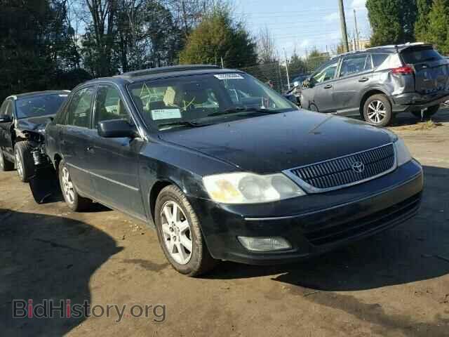 Фотография 4T1BF28B82U202150 - TOYOTA AVALON 2002